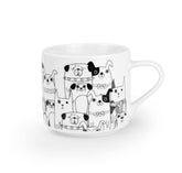 Lve Cana Ceramica 833-5 72/bax